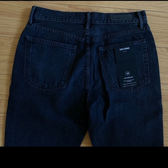 GRLFRND Denim, The Karolina High Rise Skinny - Picture 8 of 16